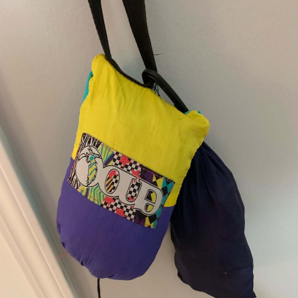 Double nest eno + long extension straps